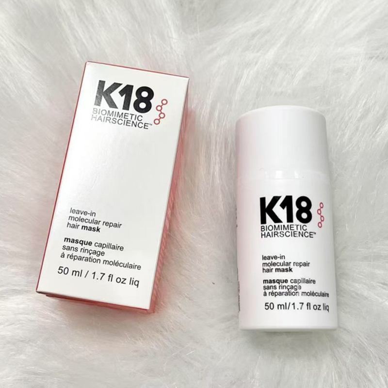 K18 Leave-In Molecular Repair  - đánh giá và giá Hair Care K18