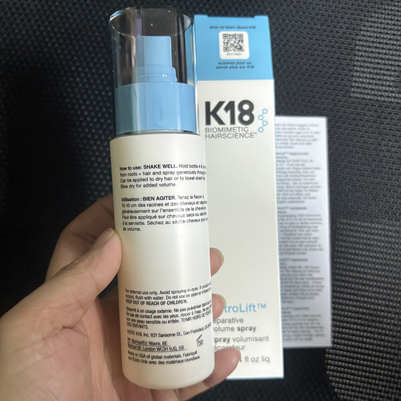Fashion K18 Hair Care Products - đánh giá và giá Hair Care K18