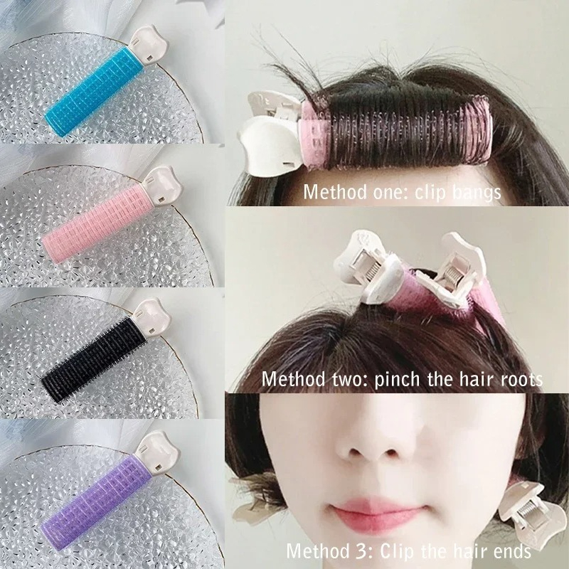 Tự Nhiên Gốc Lông Tơ Kẹp Tóc X - đánh giá và giá Hair Care Korean Products