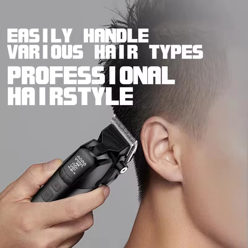 Kemei KM-1858 10W Barber Profe - đánh giá và giá Hair Care Korean Products
