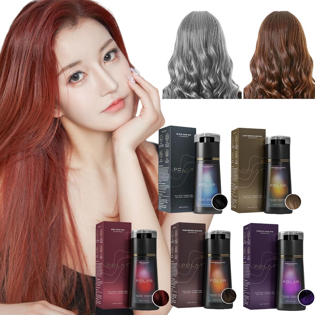 200ml Color Washing Hair Dye S - đánh giá và giá Hair Care Natural Ingredients