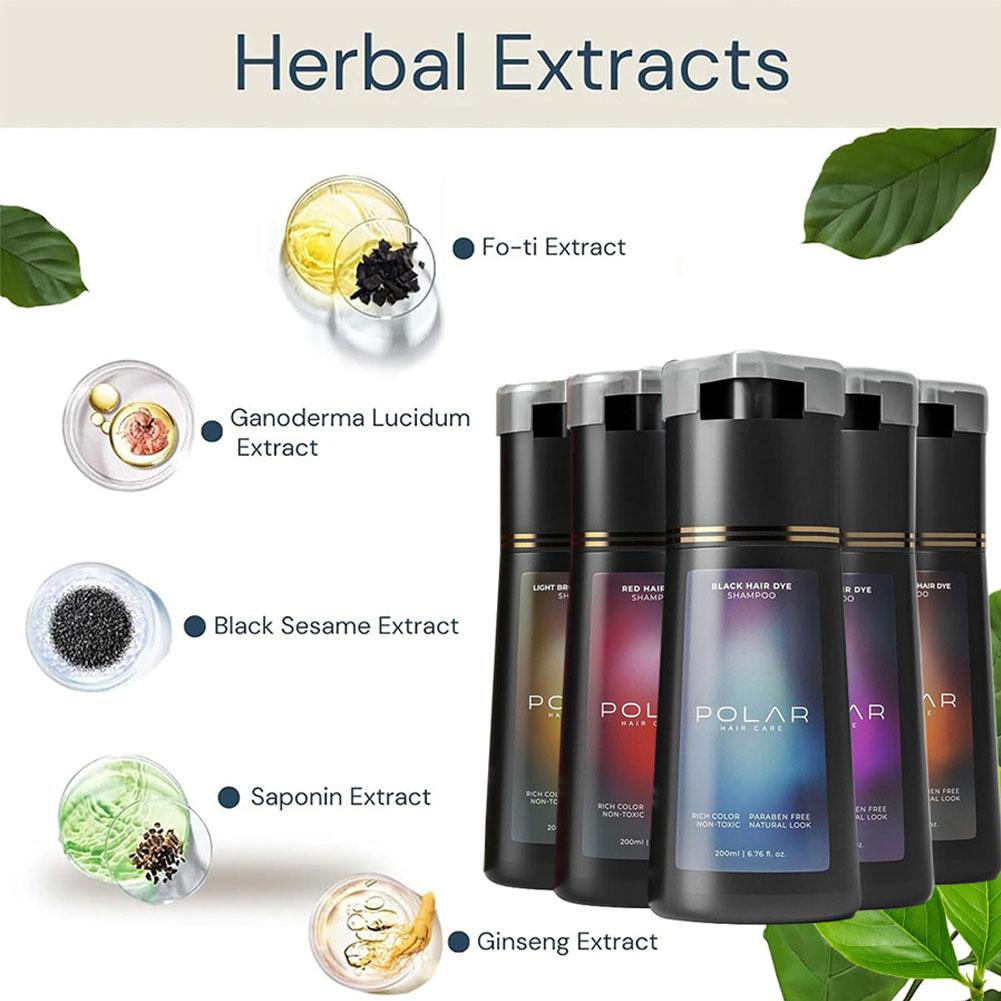 200ml Color Washing Hair Dye S - đánh giá và giá Hair Care Natural Ingredients