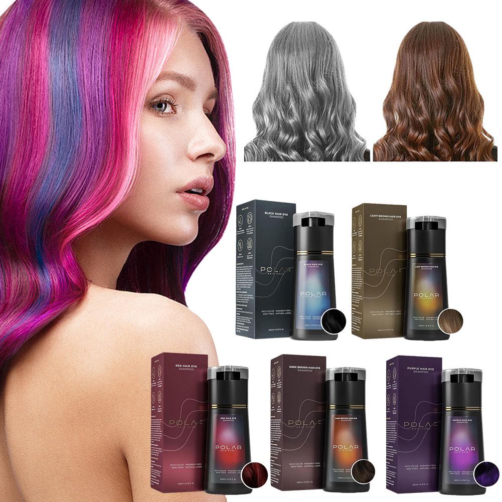 200ml Color Washing Hair Dye S - đánh giá và giá Hair Care Natural Ingredients