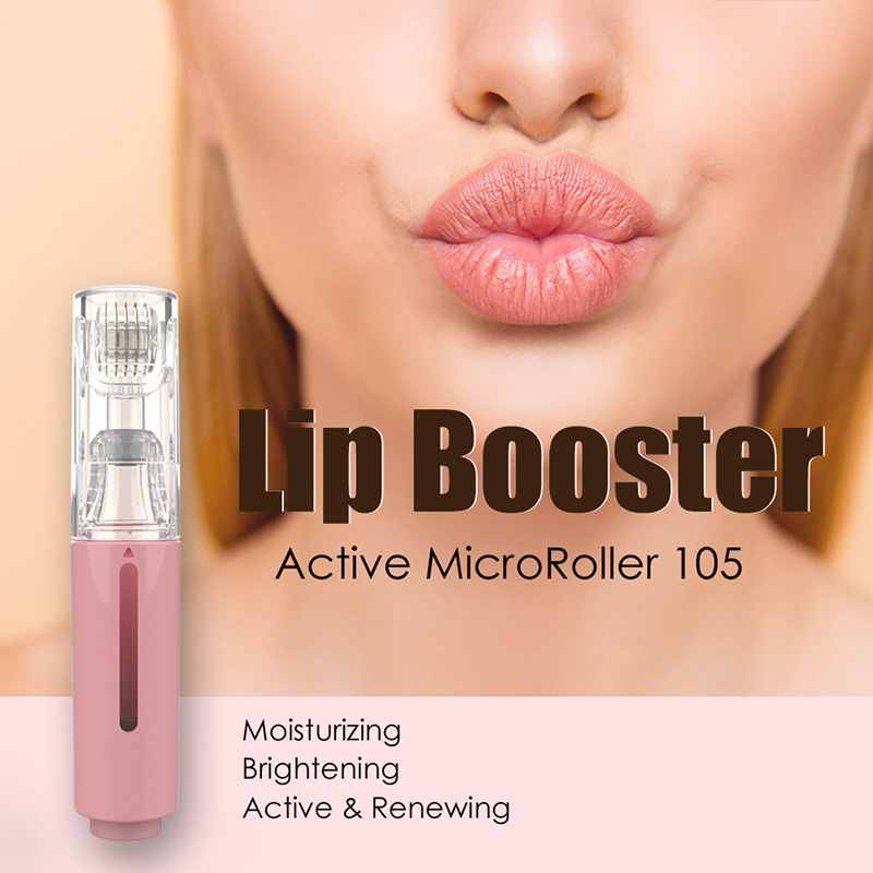 Women Facial Lip Derma Roller  - đánh giá và giá Hair Care Products