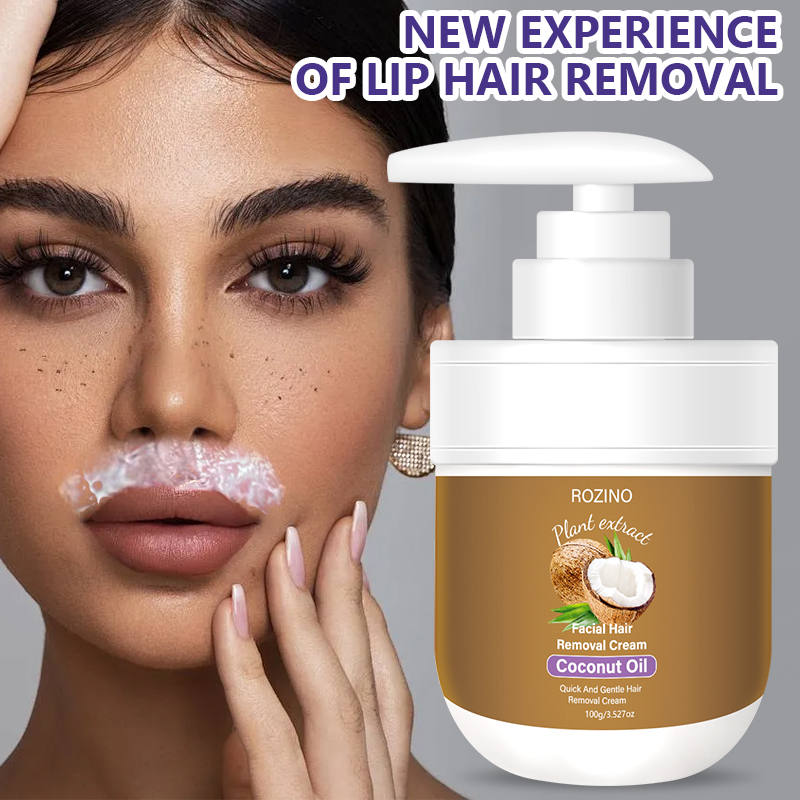 Rozino Coconut Oil Lip Hair Re - đánh giá và giá Hair Care Natural Ingredients