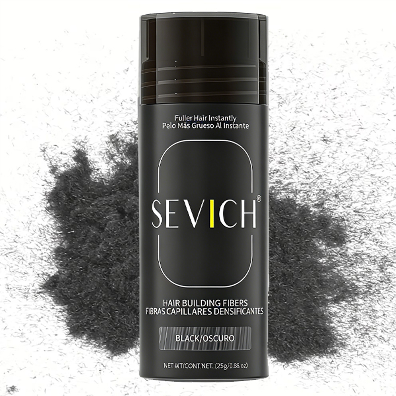 Sevich Hair Fibers Powder 25g  - đánh giá và giá Hair Care Products