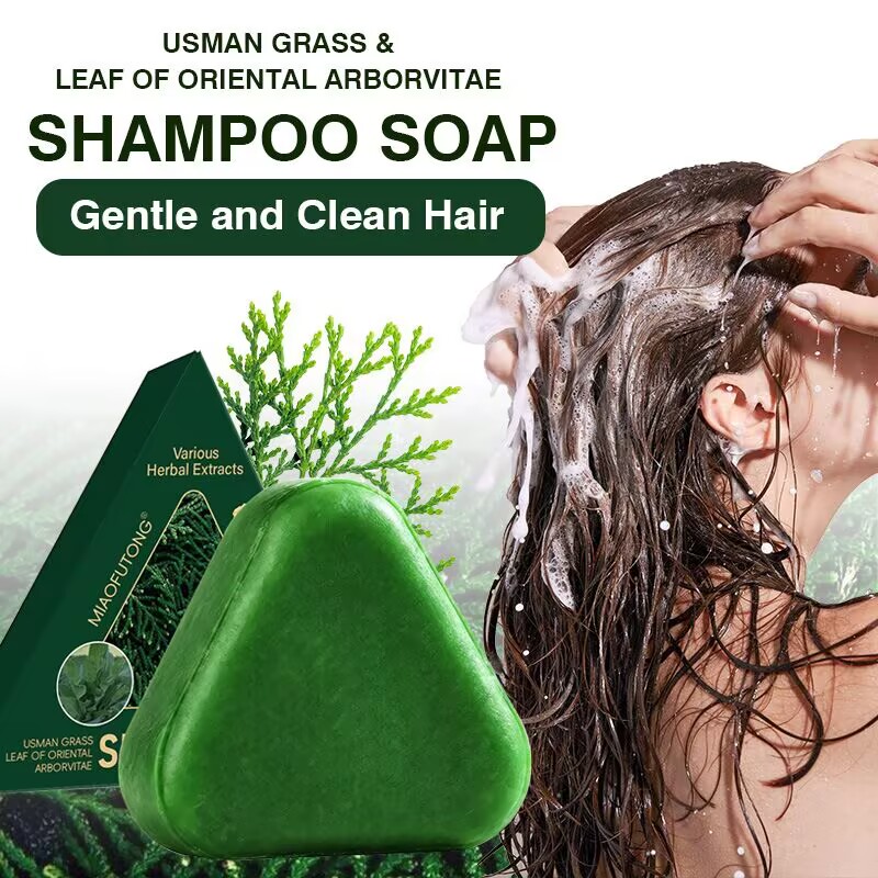 New Usman Shampoo Soap Nourish - đánh giá và giá Hair Care Dandruff