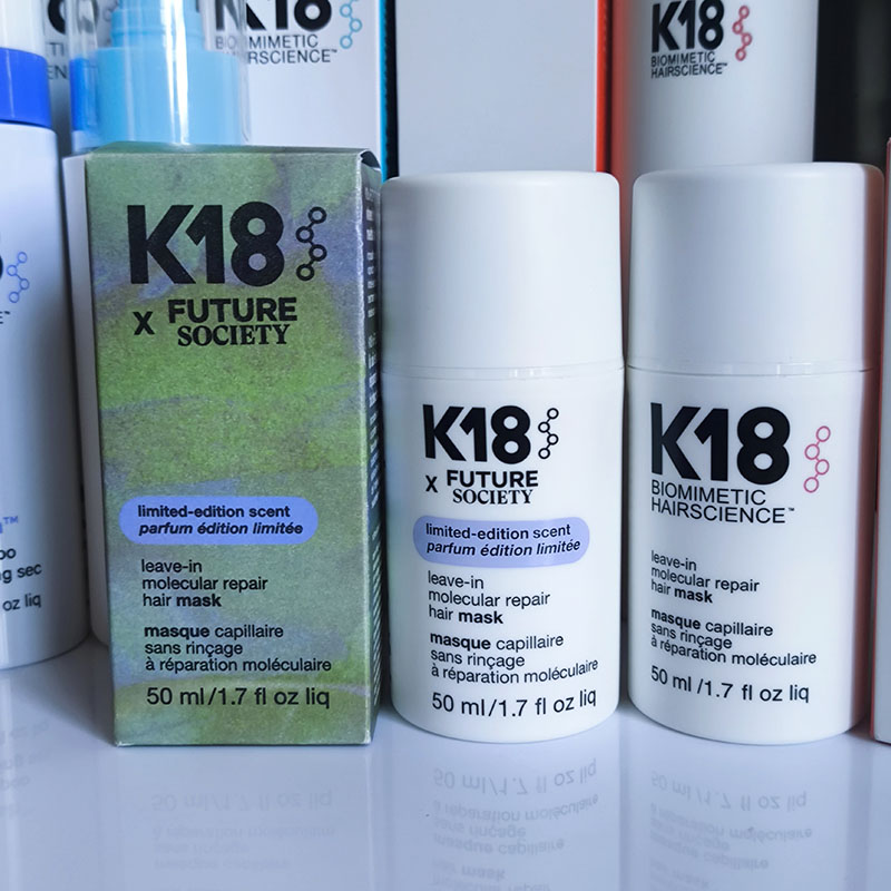 New Original K18 Leave-In Mole - đánh giá và giá Hair Care K18