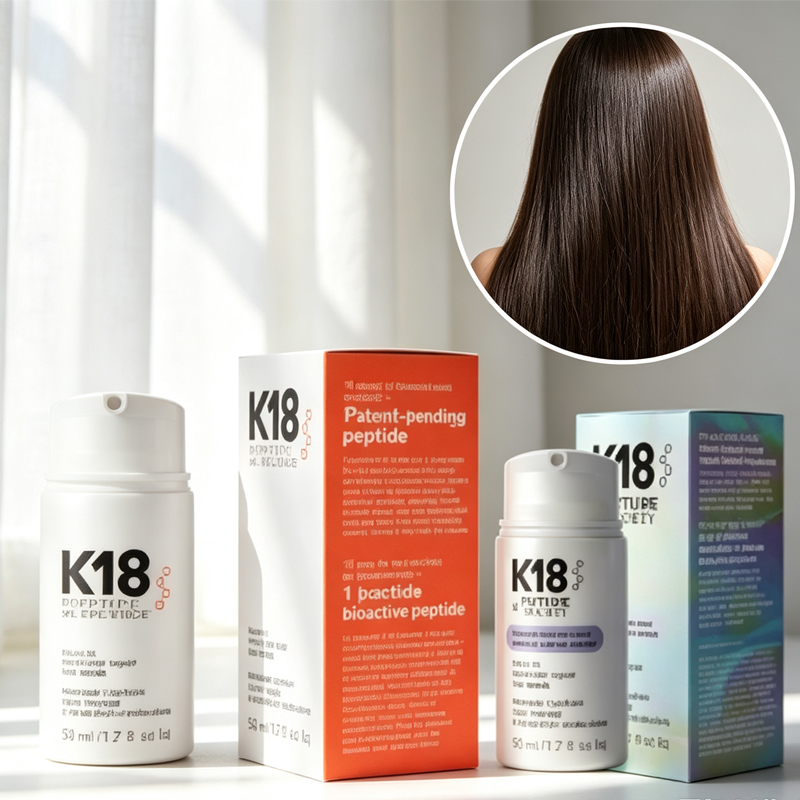Hot K18 AstroLift Volume Spray - đánh giá và giá Hair Care Products