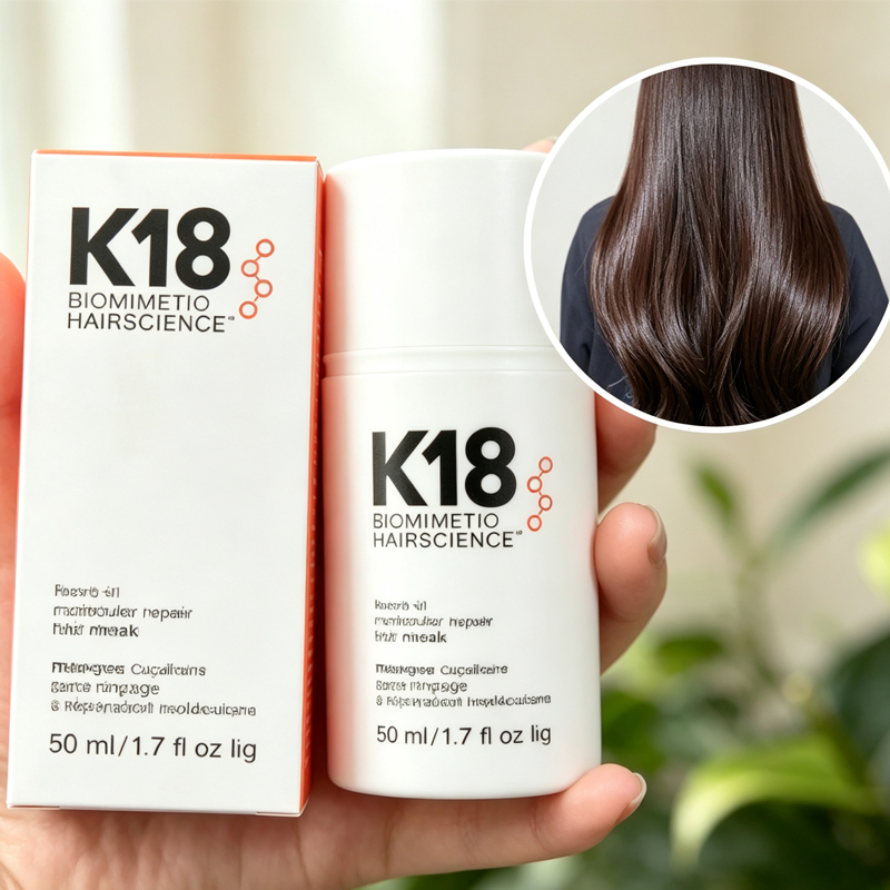Hot K18 AstroLift Volume Spray - đánh giá và giá Hair Care Products