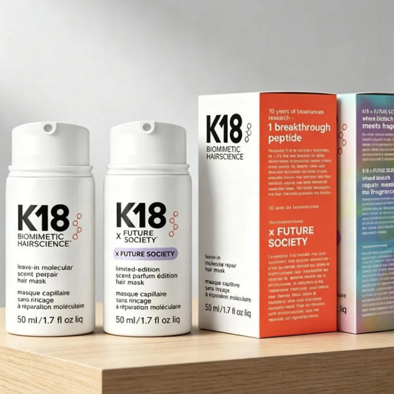 New K18 50ml 150ml Leave-In Mo - đánh giá và giá Hair Care K18
