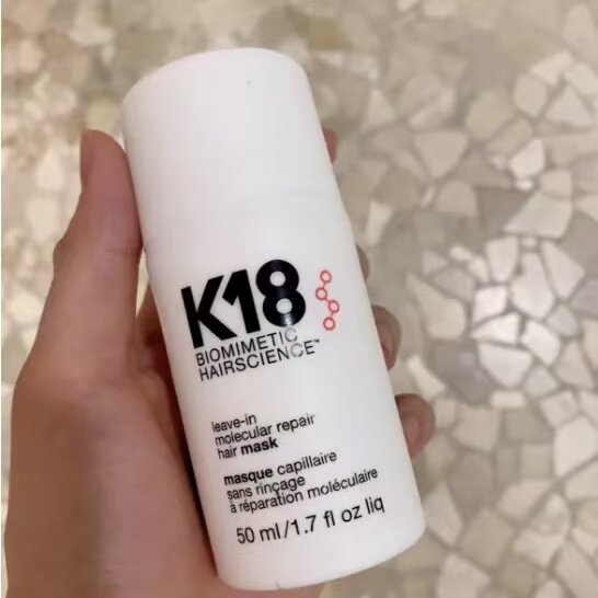 New K18 50ml 150ml Leave-In Mo - đánh giá và giá Hair Care K18