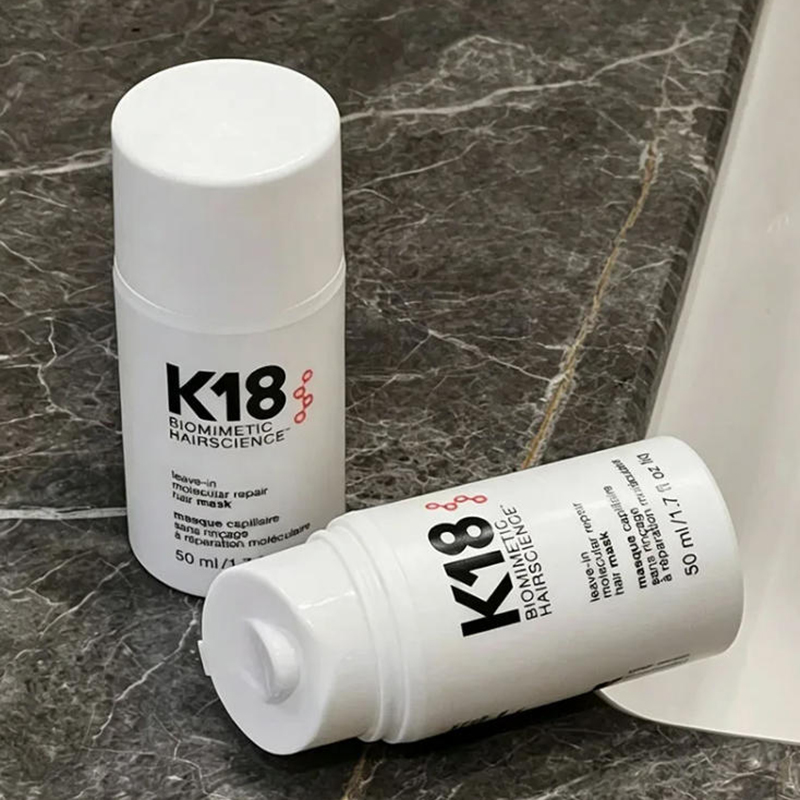 New K18 50ml 150ml Leave-In Mo - đánh giá và giá Hair Care K18