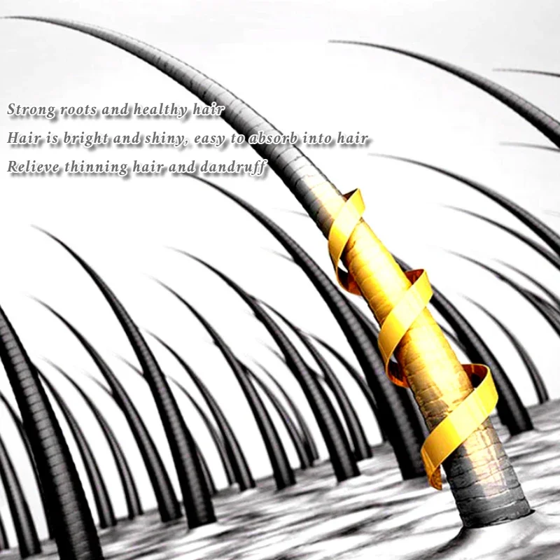 Plant-derived Hair Care Essenc - đánh giá và giá Hair Care Natural Ingredients