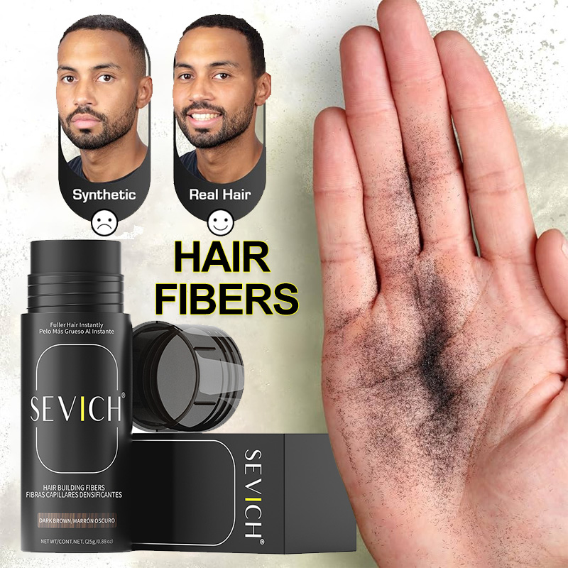 Hair Fibers Keratin Thickening - đánh giá và giá Hair Care Products