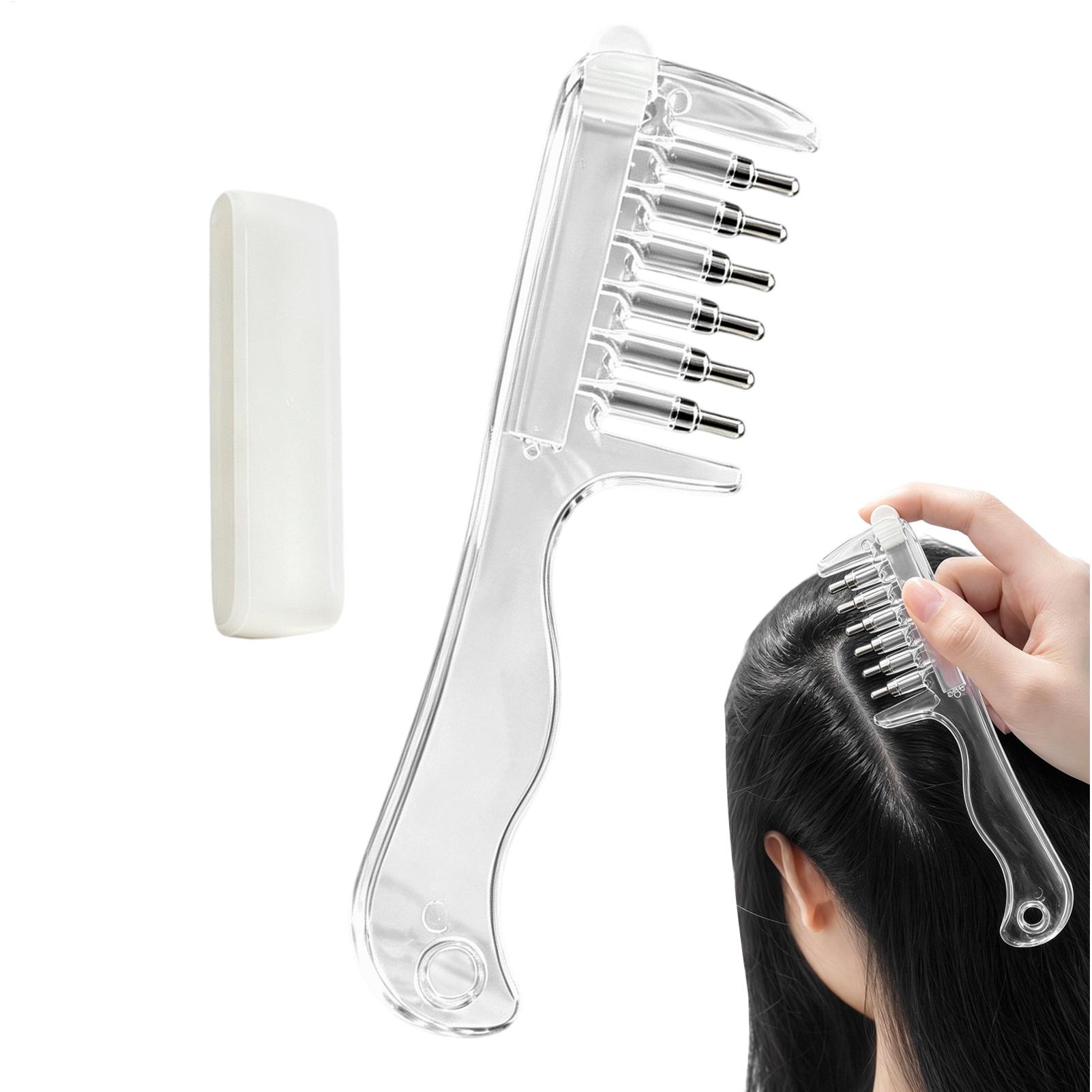 1PC Portable Transparent Hair  - đánh giá và giá Hair Care Lotion