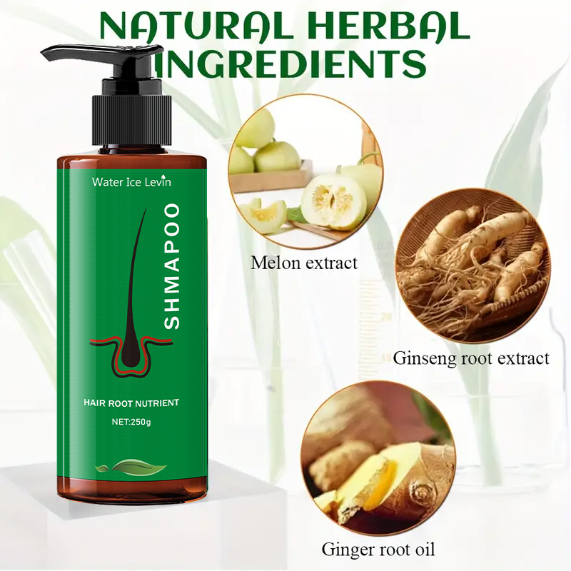 Root Nourishing Shampoo 250g,  - đánh giá và giá Hair Care Natural Ingredients