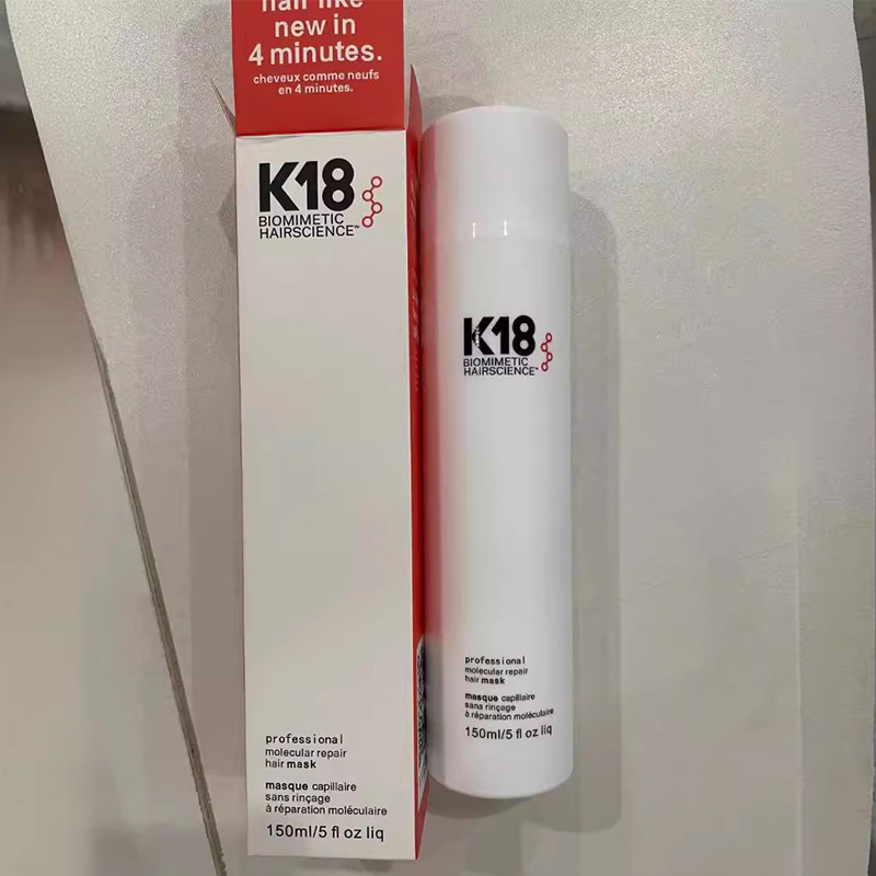 Leave-In Molecular Repair Hair - đánh giá và giá Hair Care K18
