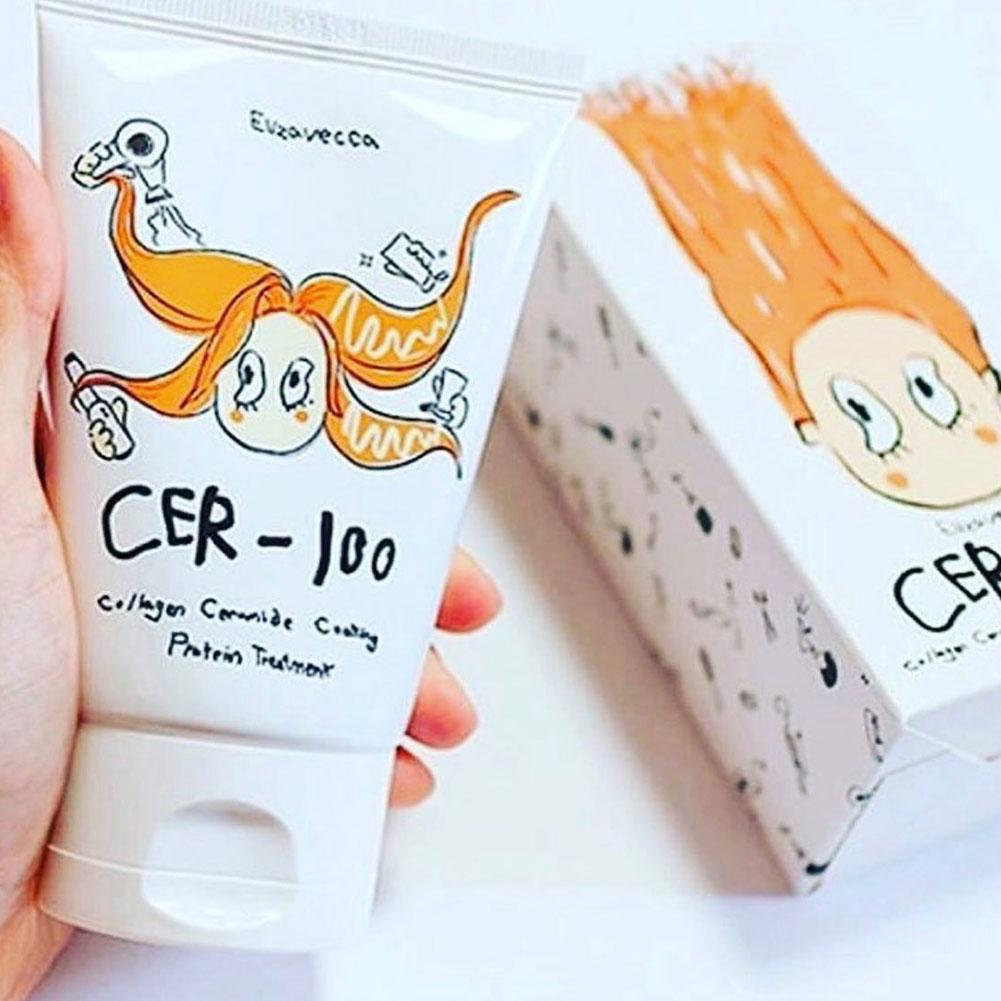 CER-100 Collagen Hair Treatme - đánh giá và giá Hair Care Natural Ingredients