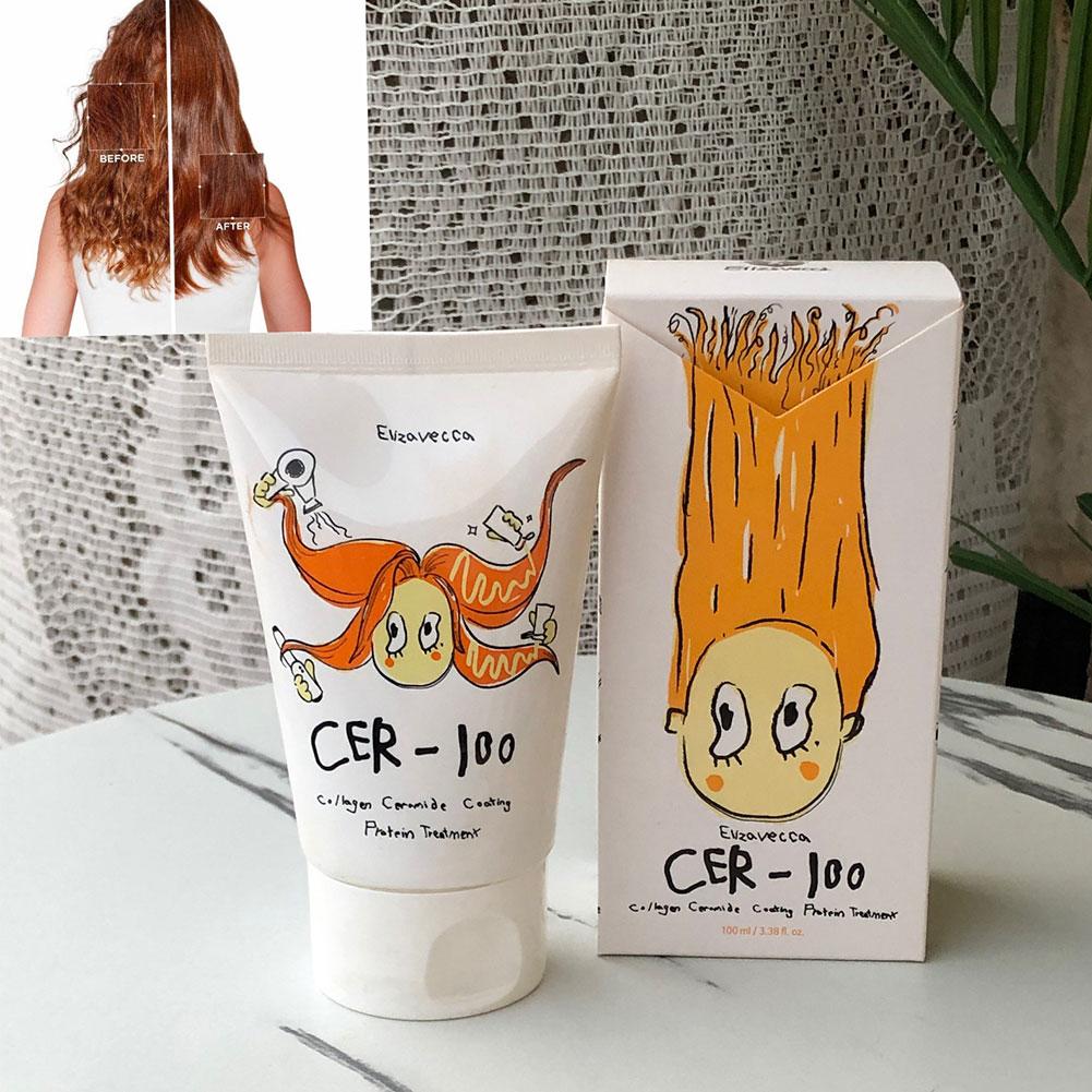 CER-100 Collagen Hair Treatme - đánh giá và giá Hair Care Natural Ingredients