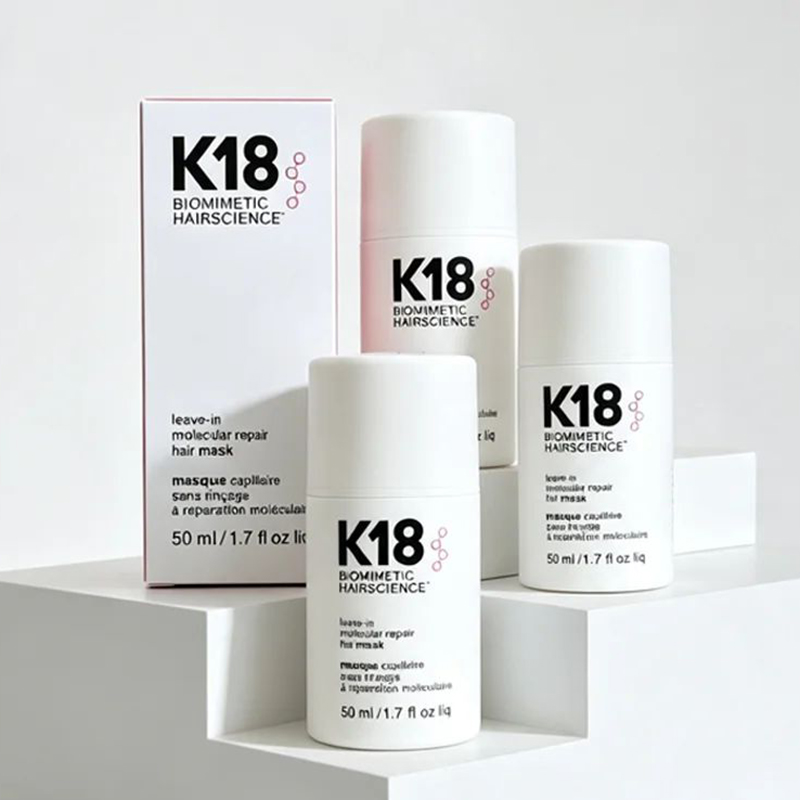 K18 50ml 150ml Leave-In Molecu - đánh giá và giá Hair Care K18