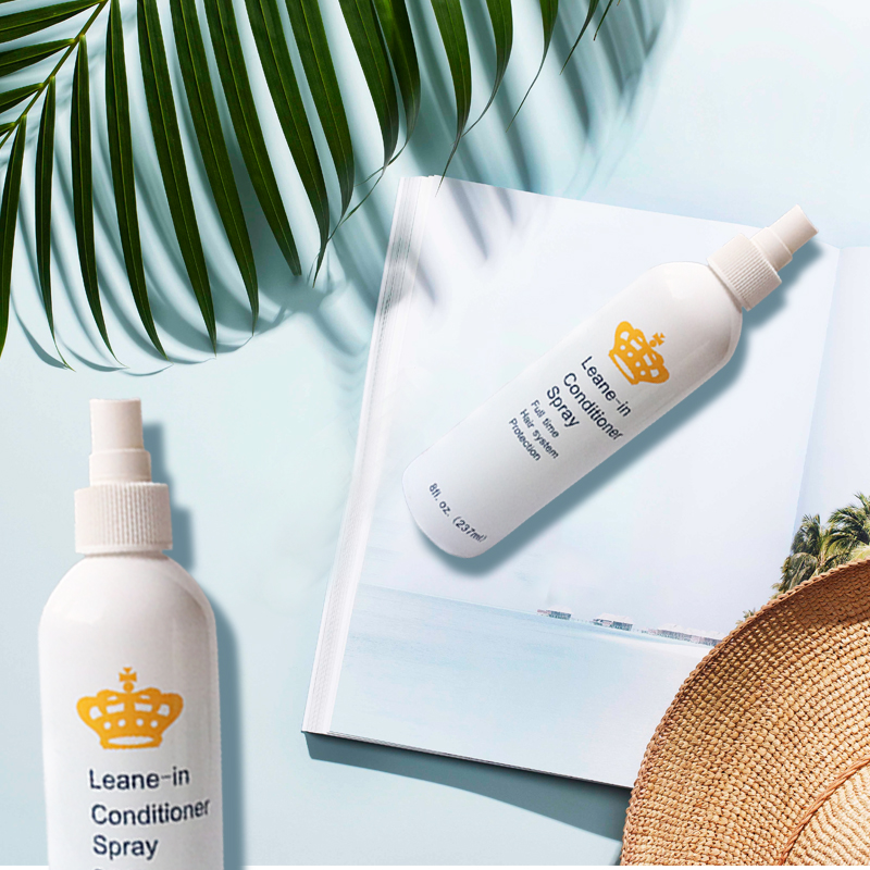 Leave-In Conditioner Detanglin - đánh giá và giá Hair Care Natural Ingredients