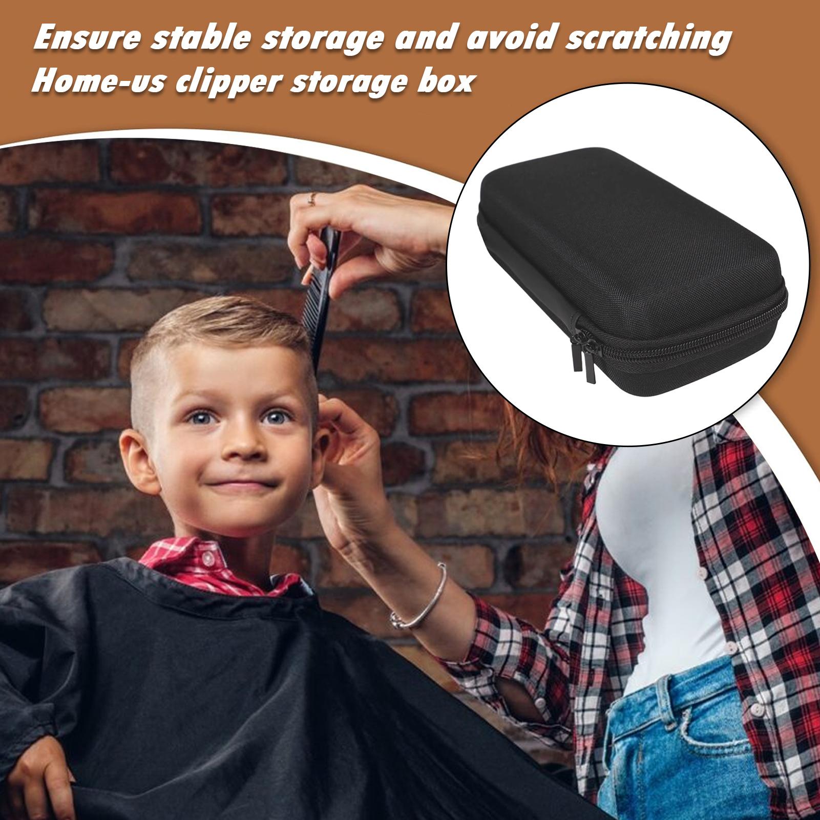 Storage Box Electric Hair Cutt - đánh giá và giá Hair Care Products