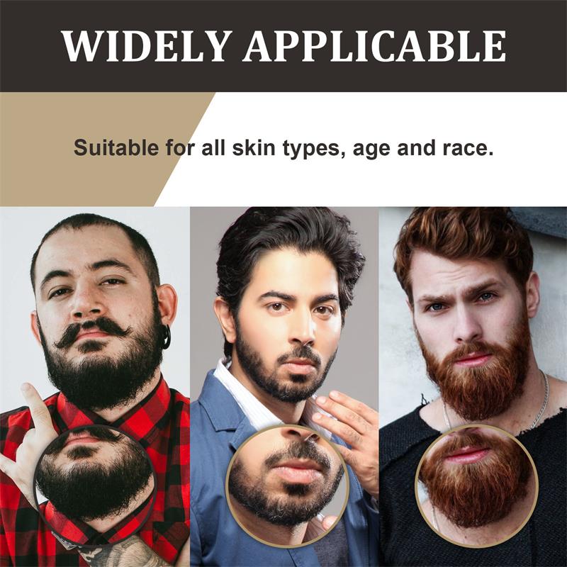 Beard Growth Oil Beard Wax Bal - đánh giá và giá Hair Care Products