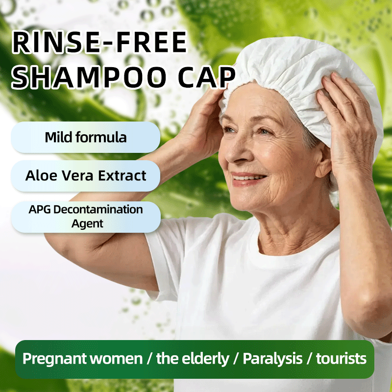 Disposable Waterless Shampoo C - đánh giá và giá Hair Care Products