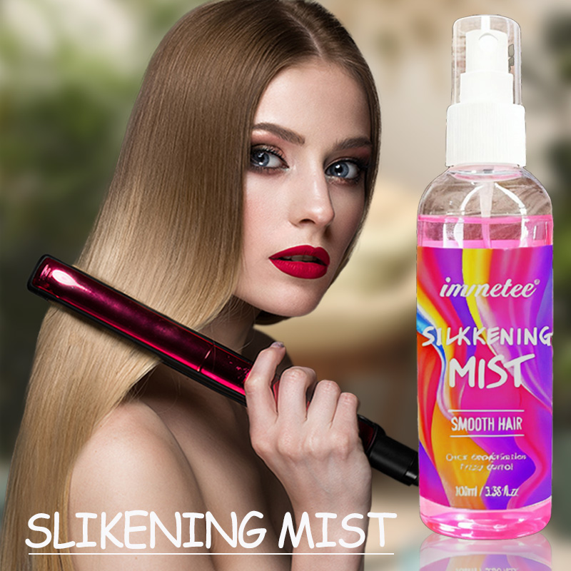 Hair Silkening Spray Moisturiz - đánh giá và giá Hair Care Natural Ingredients
