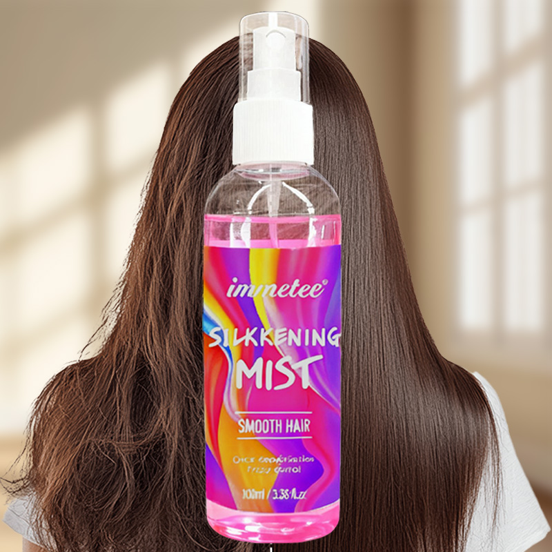 Hair Silkening Spray Moisturiz - đánh giá và giá Hair Care Natural Ingredients