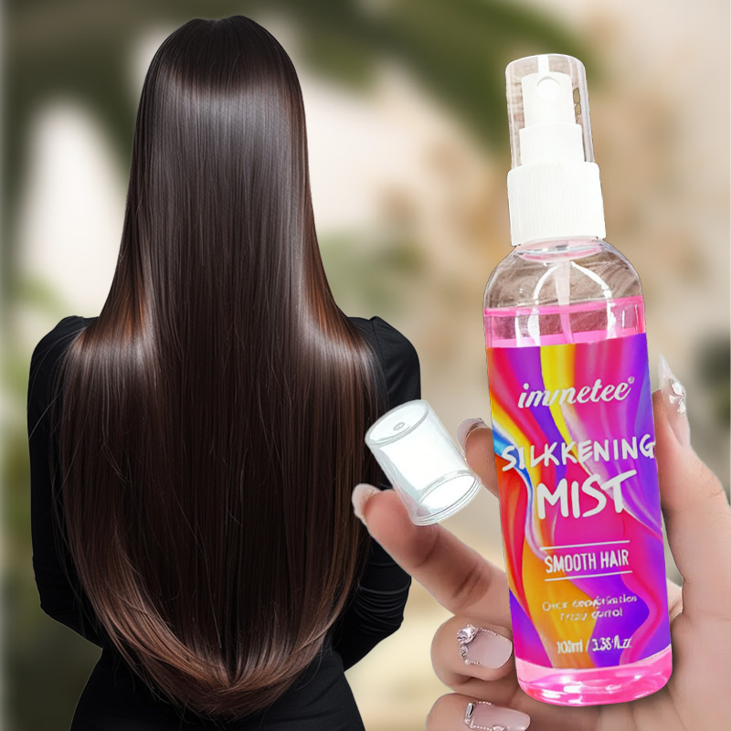 Hair Silkening Spray Moisturiz - đánh giá và giá Hair Care Natural Ingredients