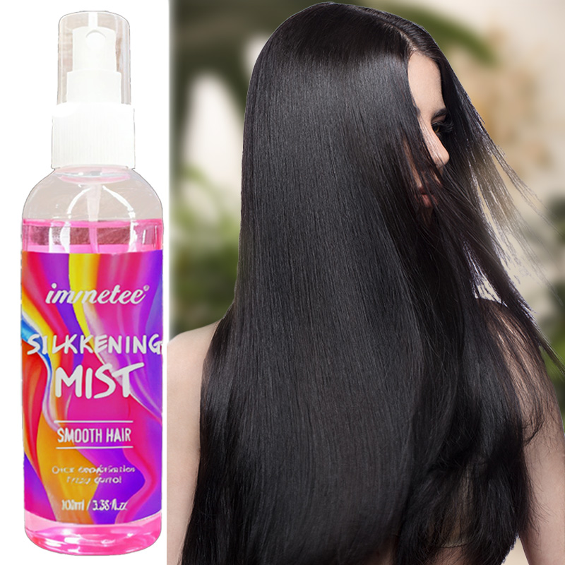 Hair Silkening Spray Moisturiz - đánh giá và giá Hair Care Natural Ingredients