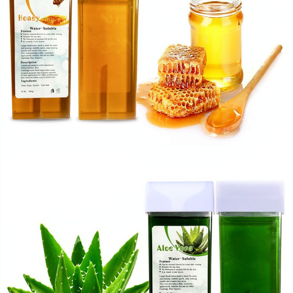 Body Hair Removal Wax Beans Me - đánh giá và giá Hair Care Natural Ingredients