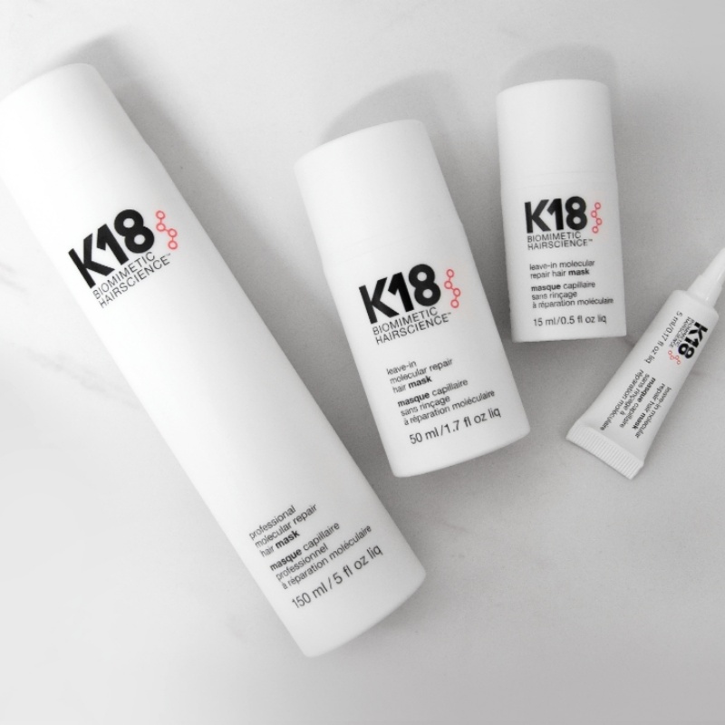 2026 Best Seller K18 150ml Dee - đánh giá và giá Hair Care K18