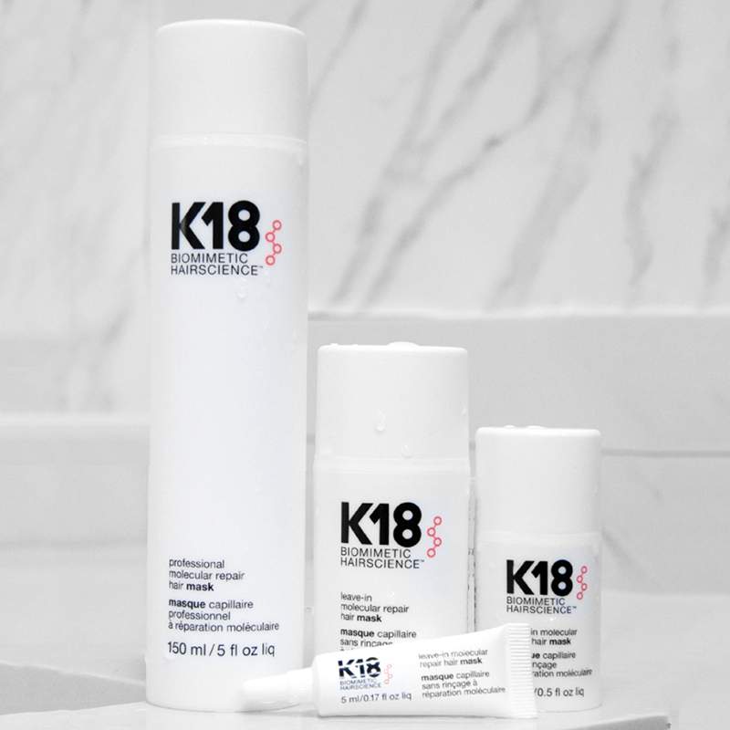 2026 Best Seller K18 150ml Dee - đánh giá và giá Hair Care K18