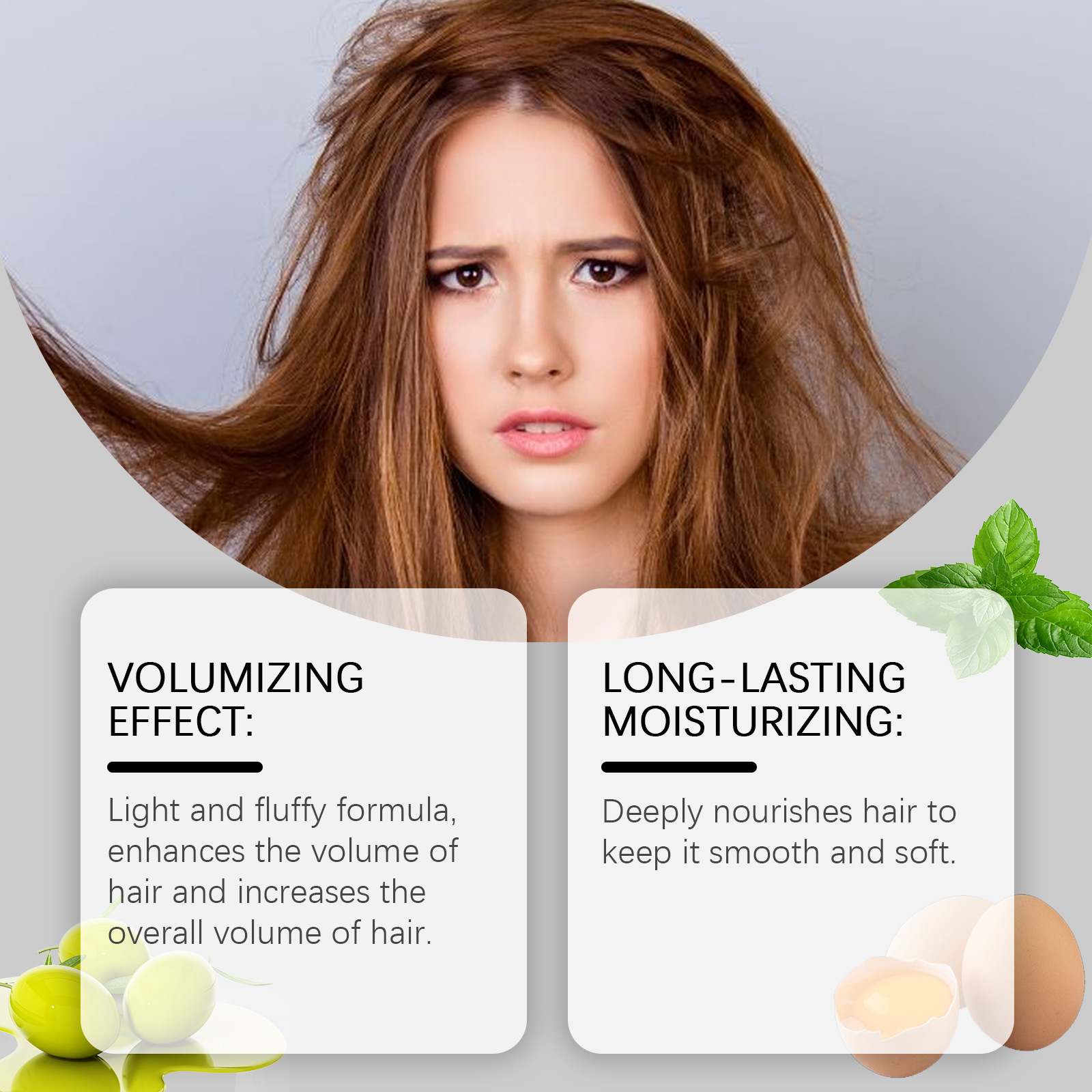 Egg Remedy Hair Oil Restore So - đánh giá và giá Hair Care Products