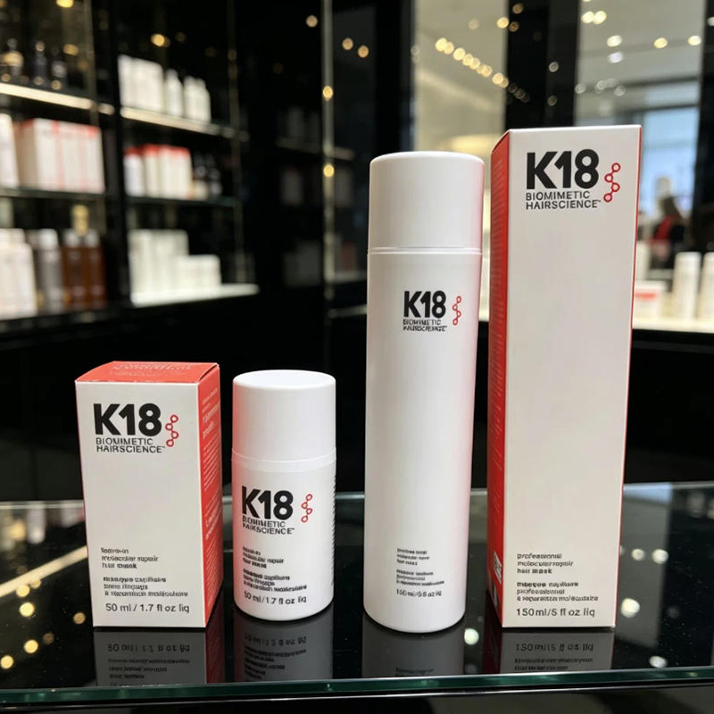 K18 Leave-In Molecular Repair  - đánh giá và giá Hair Care K18