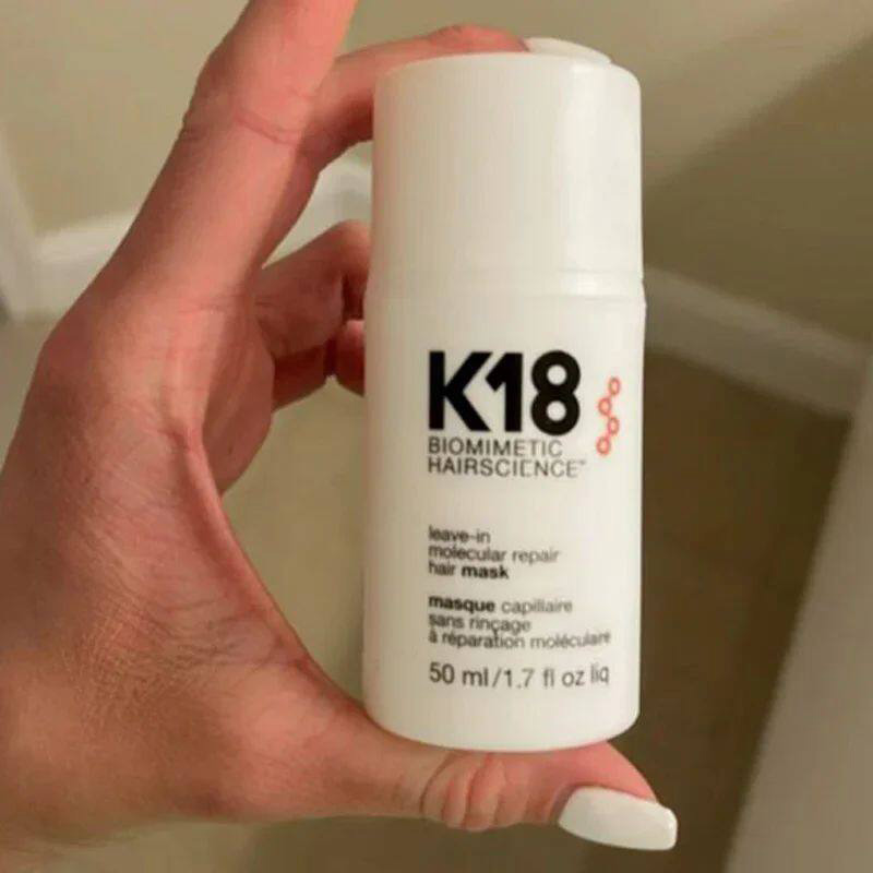 K18 Leave-In Molecular Repair  - đánh giá và giá Hair Care K18