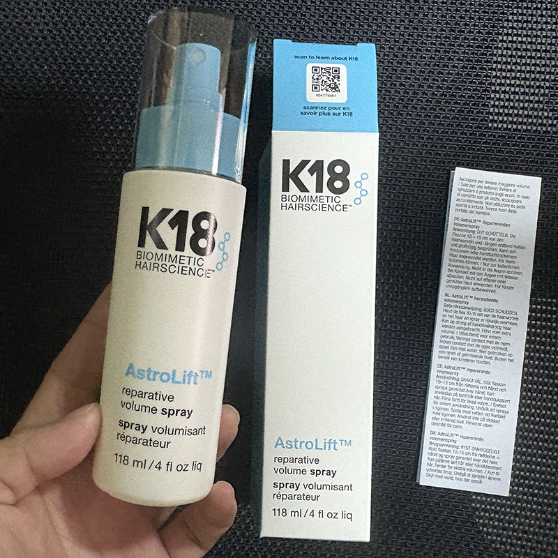 K18 118ML AstroLift Leave-In M - đánh giá và giá Hair Care K18