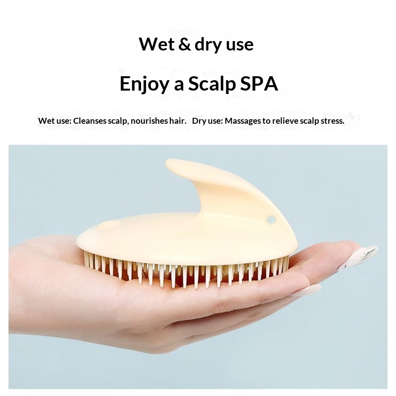 3/7/9PCS Silicone Shampoo Brus - đánh giá và giá Hair Care Dandruff