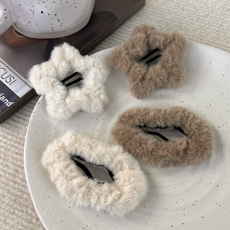 Hair Clip Fluffy Star Cloud Cr - đánh giá và giá Hair Care Lotion