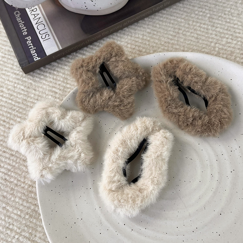 Hair Clip Fluffy Star Cloud Cr - đánh giá và giá Hair Care Lotion