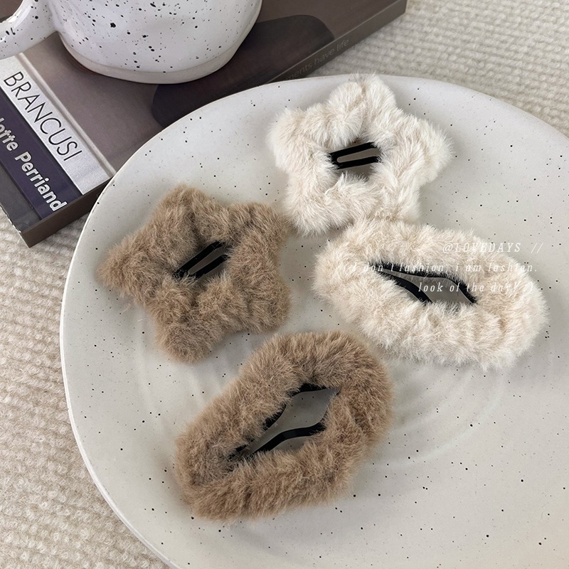 Hair Clip Fluffy Star Cloud Cr - đánh giá và giá Hair Care Lotion