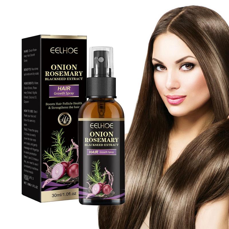 30ml Hair Growth Spray Onion R - đánh giá và giá Hair Care Products