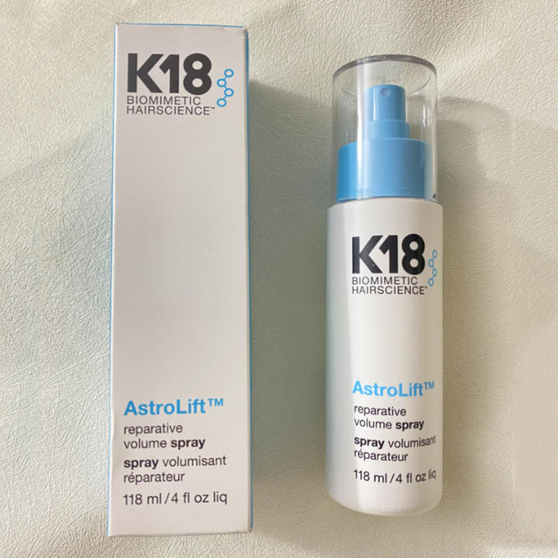 K18 AirWash AstroLift Dry Sham - đánh giá và giá Hair Care K18