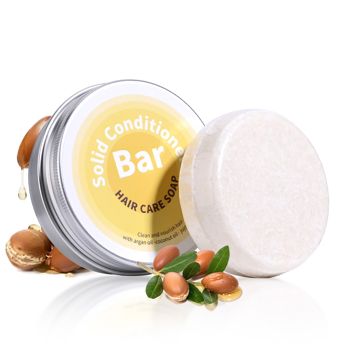 Plant Essential Oil Hair Condi - đánh giá và giá Hair Care Products