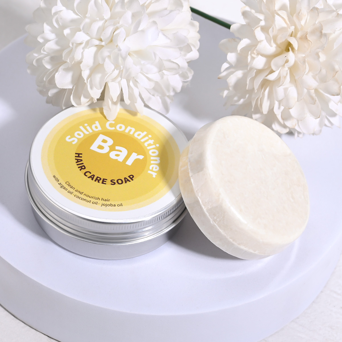Plant Essential Oil Hair Condi - đánh giá và giá Hair Care Products