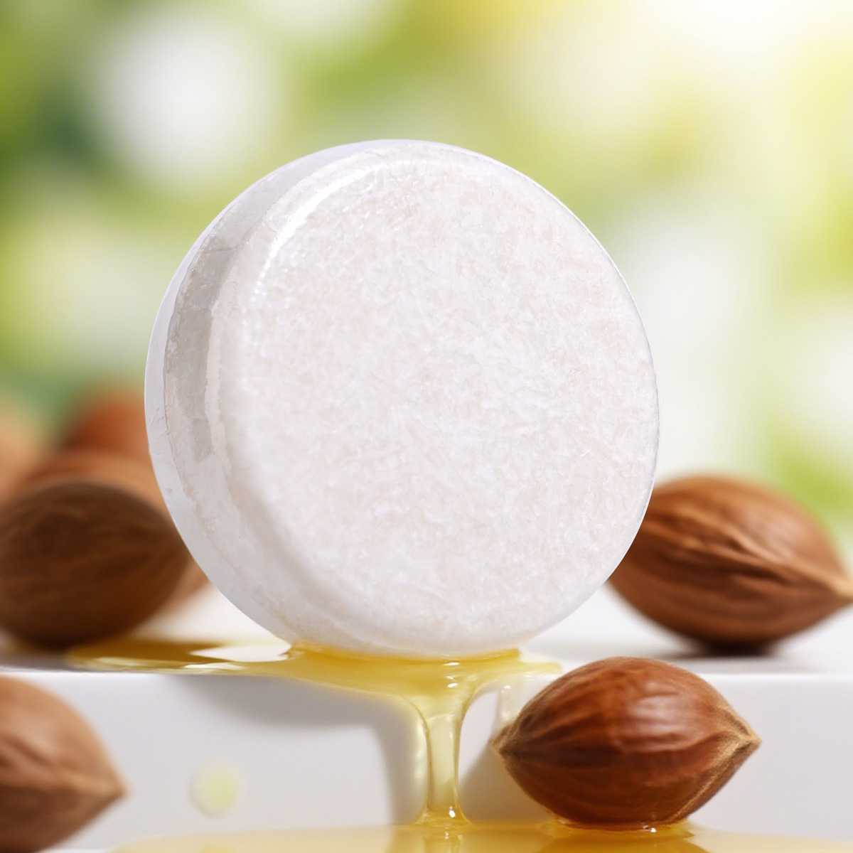 Plant Essential Oil Hair Condi - đánh giá và giá Hair Care Products
