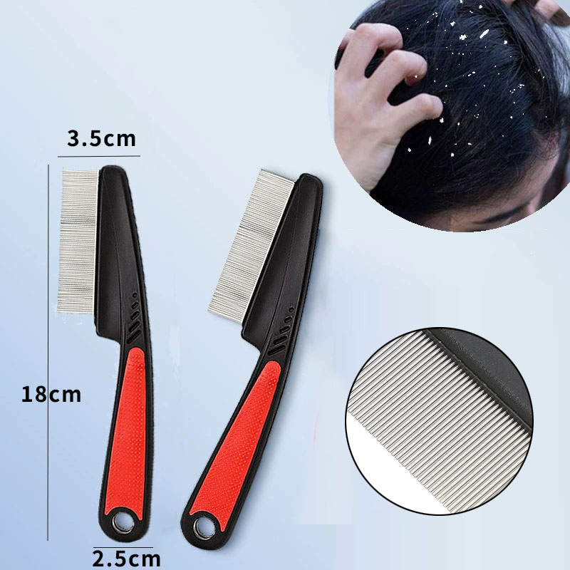 2pcs Dandruff Scalp Psoriasis  - đánh giá và giá Hair Care Dandruff